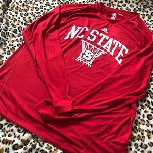 NC State Basketball Shirt size XL